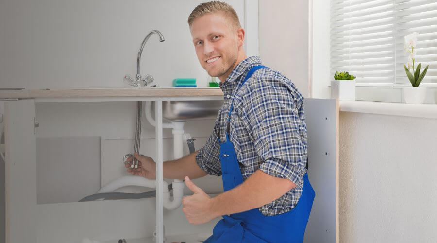 Professional expert plumbing services in Reyno, AR